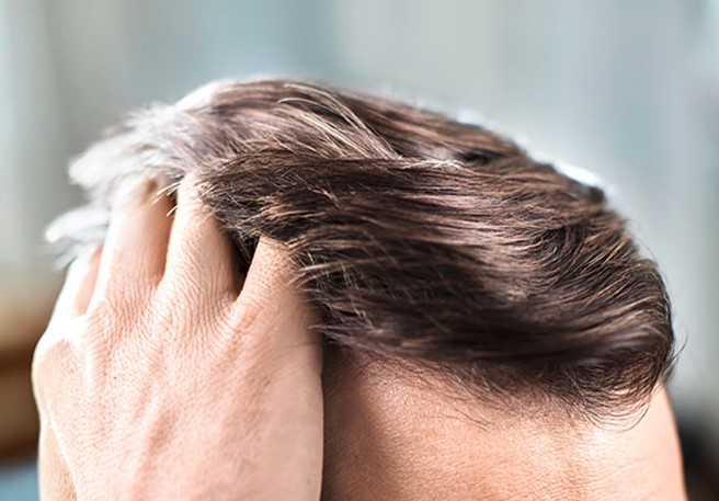 Die Kopfhaut gesund halten