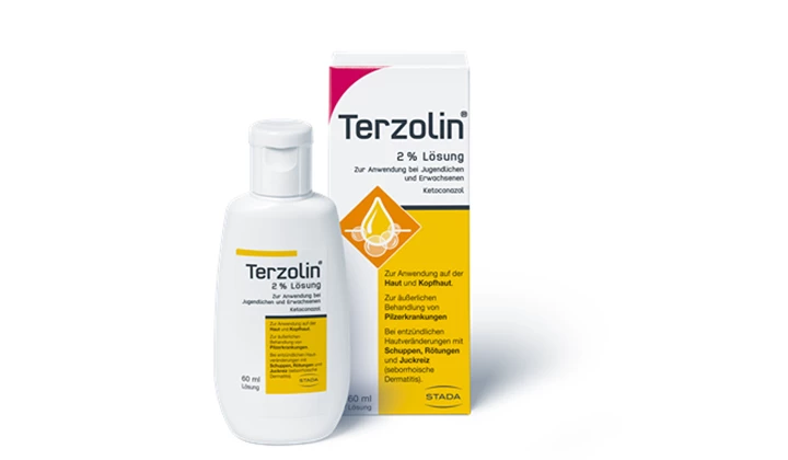 Terzolin 2 % Lösung Terzolin 2 % Lösung
