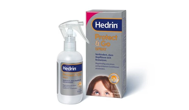 Hedrin Protect & Go Hedrin Protect & Go